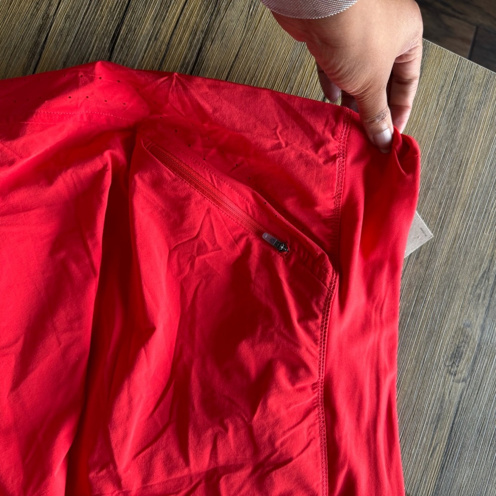 Nike Eclipse Plus Size Women's Shorts - Picture 5 of 8